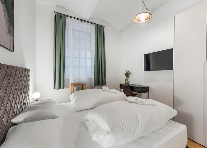 Apartamento Easy-flat Votiv - 153sqm With Terrace Viena