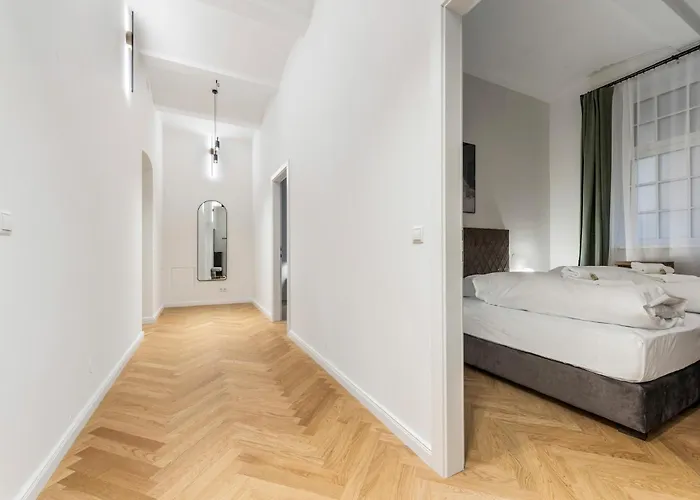 Easy-flat Votiv - 153sqm With Terrace Viena