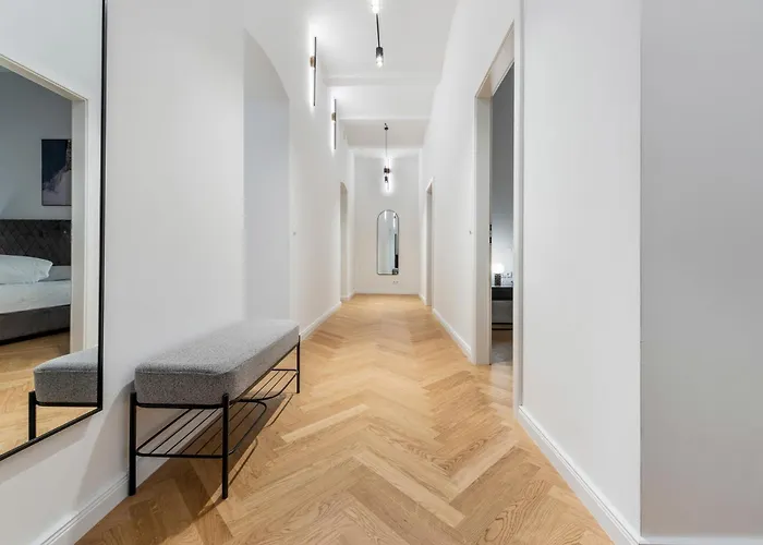 Easy-flat Votiv - 153sqm With Terrace * Viena