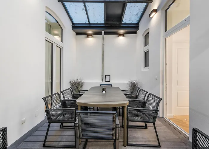 Apartamento Easy-flat Votiv - 153sqm With Terrace