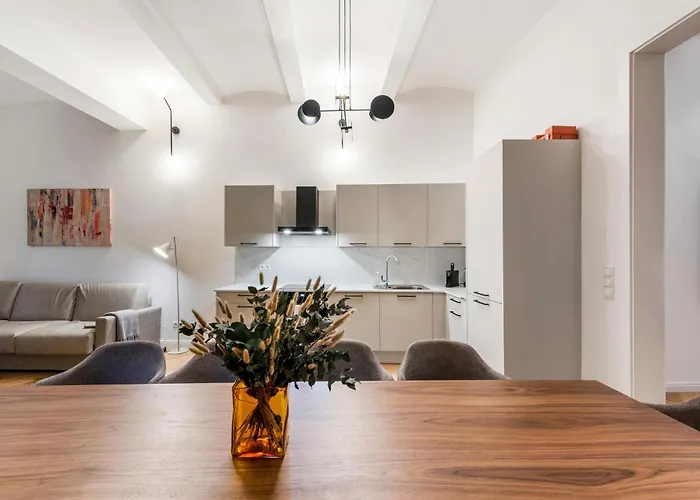 Easy-flat Votiv - 153sqm With Terrace Apartamento *