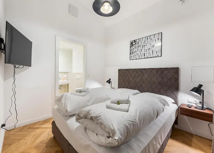 Easy-flat Votiv - 153sqm With Terrace Apartamento Viena