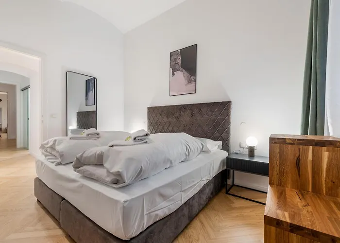 Apartamento Easy-flat Votiv - 153sqm With Terrace Viena