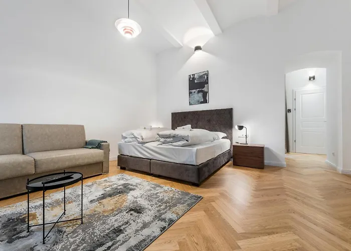 Easy-flat Votiv - 153sqm With Terrace Viena