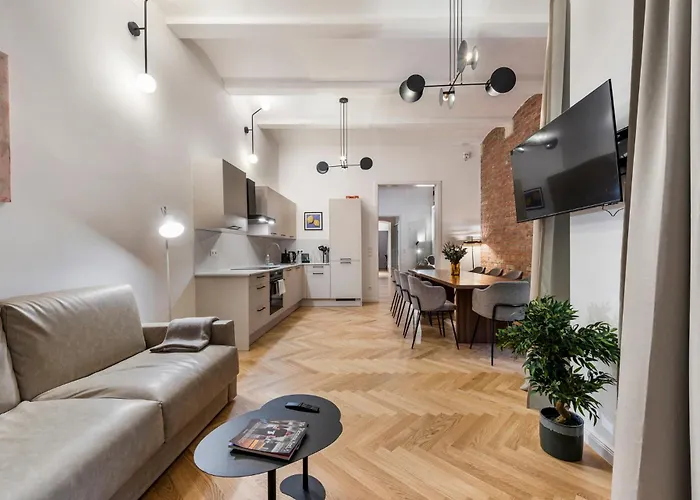 Easy-flat Votiv - 153sqm With Terrace Apartamento *