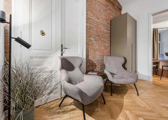 Easy-flat Votiv - 153sqm With Terrace * Viena